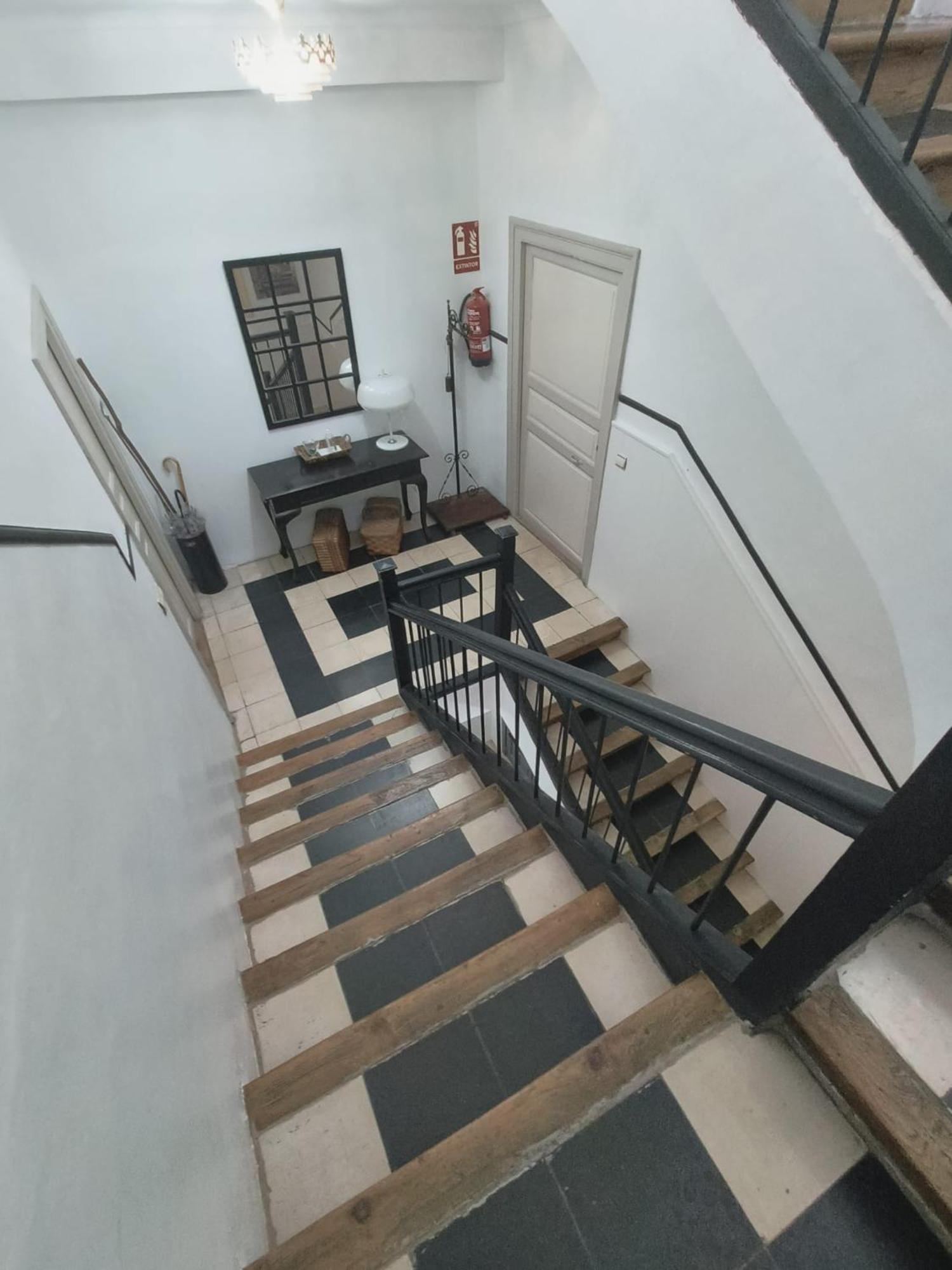 La Posada De San Marcial Tudela Dış mekan fotoğraf